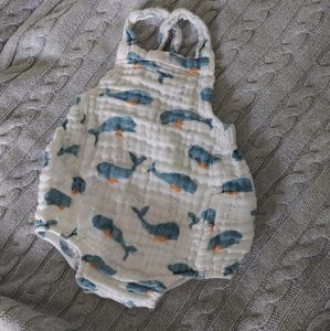 Angel Dear Bubble Sun Suit